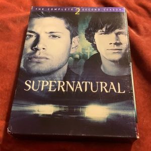 Season 2 of Supernatural